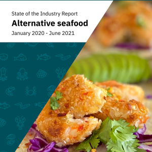 State of the Industry Report: Alternative seafood