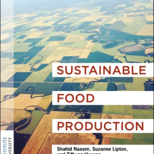 Sustainable Food Production: A primer