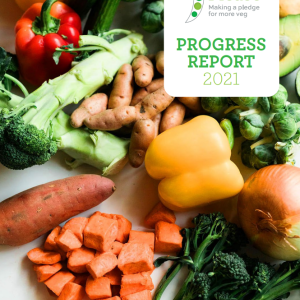 2021 Peas Please progress report