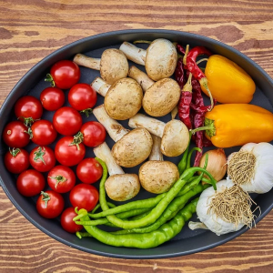 Image: Engin_Akyurt, Casserole dish vegetables, Pixabay, Pixabay Licence