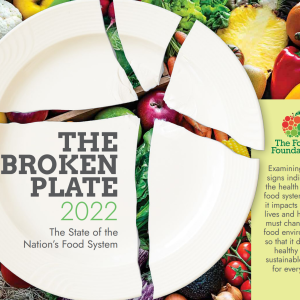The Broken Plate 2022: the state of the UK’s food system