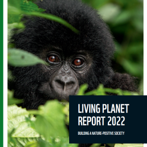 Living Planet Report 2022