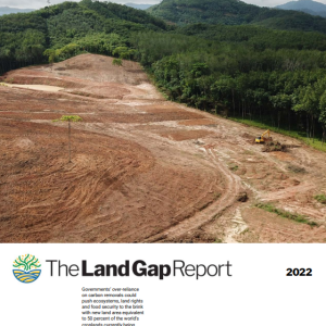 The Land Gap Report