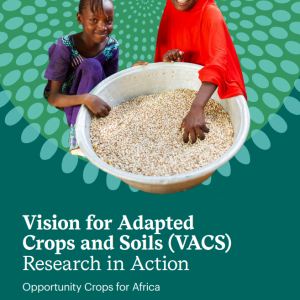 front cover VACS report