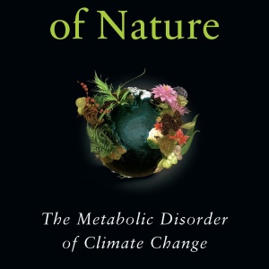 Cover text of the nature of nature. 