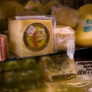 Image: Jennifer Woodard Maderazo, Cheese, Flickr, Creative Commons Attribution 2.0 Generic