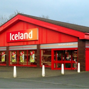 Image: Adcro, The exterior of an Iceland supermarket in Horwich, Bolton, Greater Manchester, Wikimedia Commons, Creative Commons Attribution-Share Alike 4.0 International