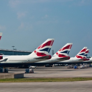 Image: Phillip Capper, Terminal 5, Heathrow, 23 April 2011, Flickr, Creative Commons Attribution 2.0 Generic