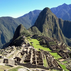 Photo: David Stanley, Machu Picchu, Flickr, CC BY 2.0