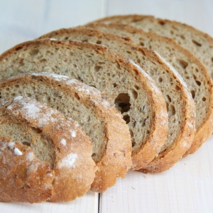 Image: Public Domain Pictures, Slices Of Bread On A White Background, CC0 Public Domain