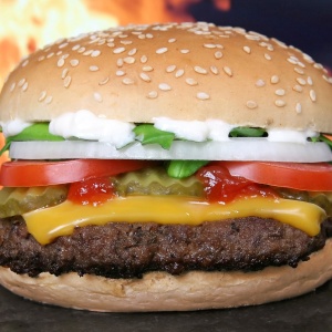Shutterbug75, Hamburger Burger Barbeque, Pixabay, Pixabay Licence