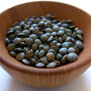 Photo: Jessica Spengler, Puy lentils, Flickr creative commons licence 2.0