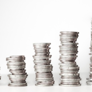 Image: kschneider2991, Money tower coins, Pixabay, Pixabay licence