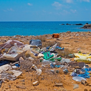 Image: adege, Garbage Plastic Waste, Pixabay, CC0 Creative Commons