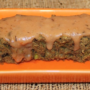Image: Scott Veg, Veggie Loaf Prison Food, Wikimedia Commons, Creative Commons Attribution 2.0 Generic