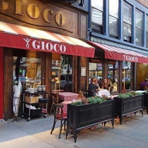 Image: Alan Light, GIOCO restaurant, Chicago, Flickr, Creative Commons Attribution 2.0 Generic