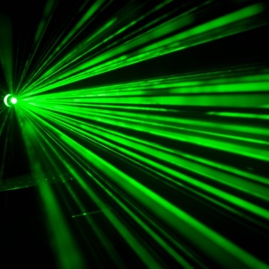 Image: SD-Pictures, Green Laser Light Beam, Pixabay, CC0 Creative Commons